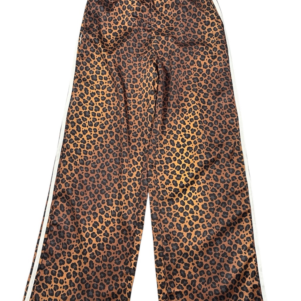 Leopard Print Women's Track Pants